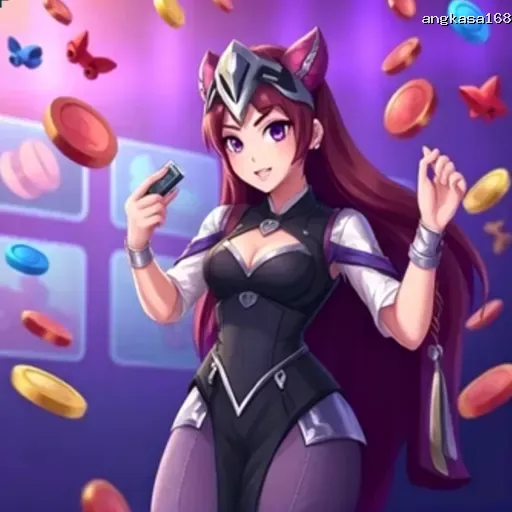 Menjelajahi Fitur Unggulan Situs Game angkasa168
