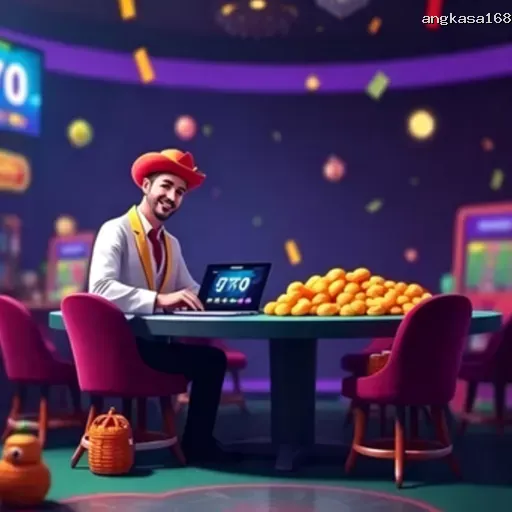 Panduan Lengkap Menggunakan Situs Game angkasa168
